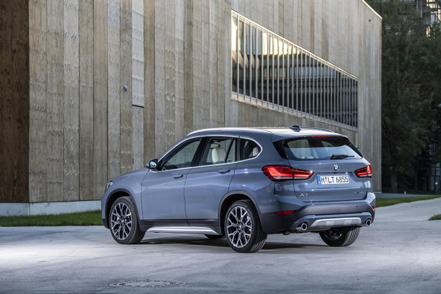  BMW X1 xDrive25d xLine (F48) 2019 года  (WW) (фото 10 из 99)